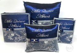 4 piece Quinceanera Doll Package  