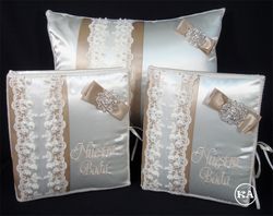 3-pc Our Wedding "Nuestra Boda" Package