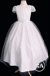 Girls' First Communion Dress  