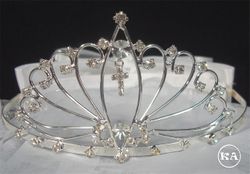 Ramona First Communion Tiara