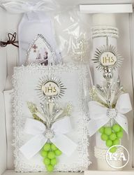 First Communion Gift Set - (boy)