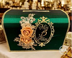 Affordable Quinceanera Money Boxes with Fast Production