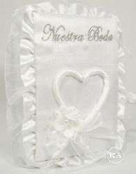 Beautiful Wedding Bible