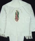 Boys' Tuxedo with Multicolored Virgin Mary (sold out)