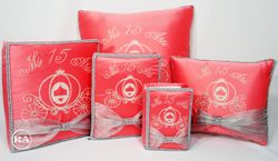 5 piece Carriage Quinceanera Package