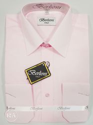 Chambelanes Fancy Shirt Pink Color.
