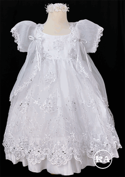 Christening Gown Dress 