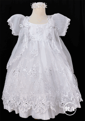 Christening Gown Dress 