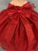 Bella Elegant Quinceanera Doll in Customizable Dress 