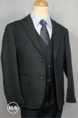 Elegant Silver Boys Suit 