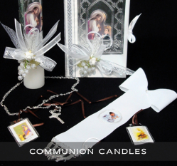 Communion Candles