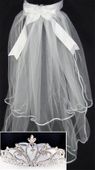 First Holy Communion Veil 