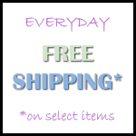 Free Shipping