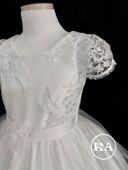 Girls' First Communion Dress  