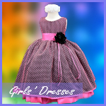 Girls'  Party Dresses