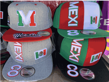 Gorra de Mexico Snapback