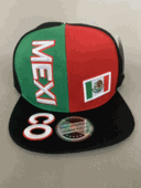 Gorra de Mexico Snapback