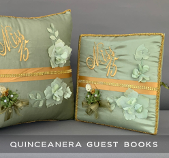 Quinceanera Guest books