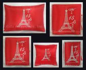 Quinceanera Guest Book - Paris Themed