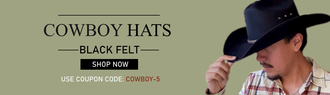Cowboy Hats