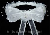 Communion Plain Headband Tiara 