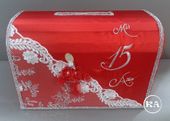 Money Box for Quinceaneras - KC-263