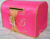 Money Box for Quinceaneras - KC-263