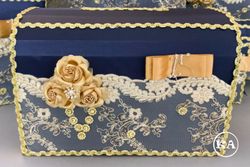 Personalized Quinceanera Money Box with Fast Shipping