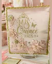 Quinceanera Princess Photo Album "Mis Quince Anos"  