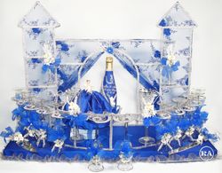 Castle Theme Quinceanera Brindis 