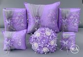 Quinceanera Doll Package Lilac with Butterfly - Special