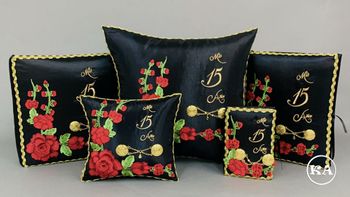 Quinceanera Package Charro Theme