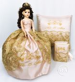 Quinceanera Package w/ Emerald Green Theme