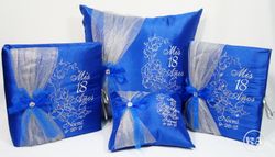 Quinceanera Package with Fall Theme