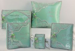 5 piece Quinceanera package with Money Box