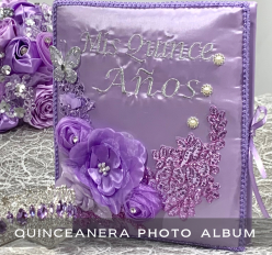Quinceanera Photo albums