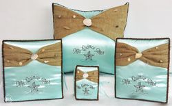 Quinceanera Sea Theme - Aqua Green