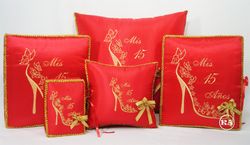 Quinceanera Shoe Theme Package