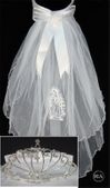Ramona First Communion Tiara