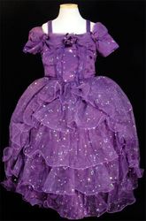 Ravishing Sleeveless Purple - Sold out