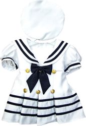 Toddle/Infant Sailor Dress (sold out)