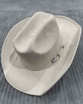 Sand Color Cowboy Hat