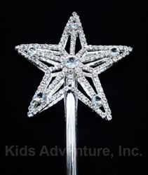 Scepter Star Shape for Quinceanera
