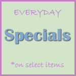 Specials 
