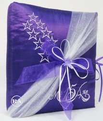 Star-Studded Quinceanera "Mis 15 Anos" Photo Album - Turquoise