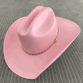 Stylish Cowboy Hat for Everyday Wear