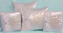 3-pc Wedding "Nuestra Boda" Package w/ Dove Design