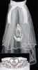 Tiara for Communion with Virgin Mary