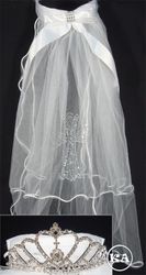 Tiara for First Communion 