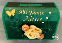 Top Quinceanera Money Boxes for Party Essentials - KC-391